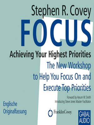 cover image of Focus
